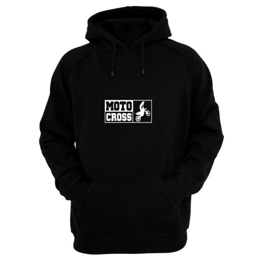 Motocross Cool Design Hoodie