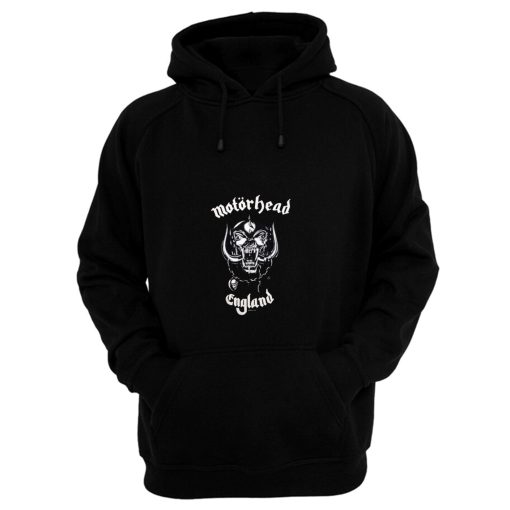 Motorhead Hoodie