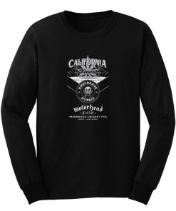 Motorhead Kush Long Sleeve