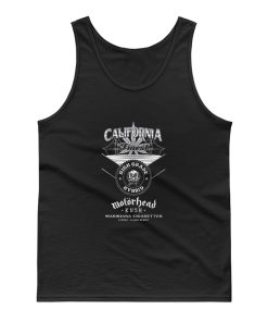 Motorhead Kush Tank Top