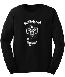 Motorhead Long Sleeve