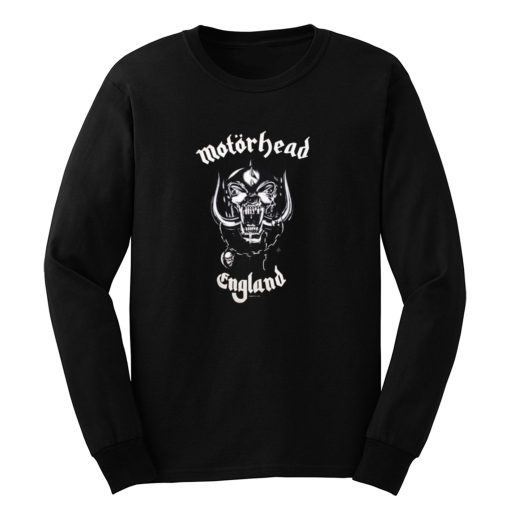 Motorhead Long Sleeve