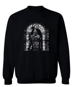 Motorhead Saint Lemmy Sweatshirt