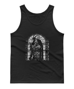 Motorhead Saint Lemmy Tank Top