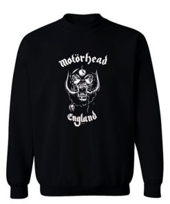 Motorhead Sweatshirt