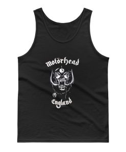 Motorhead Tank Top