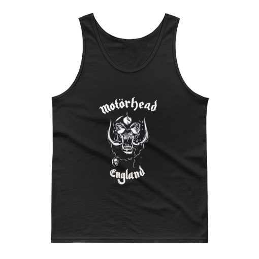 Motorhead Tank Top