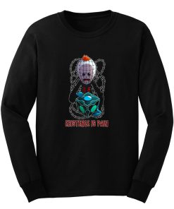 Mr Long Sleeve