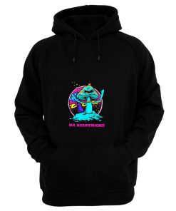 Mr Meeseeks Mushrooms Hoodie