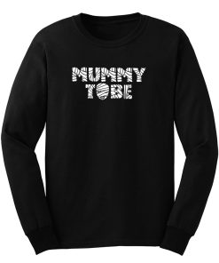 Mummy To Be Long Sleeve