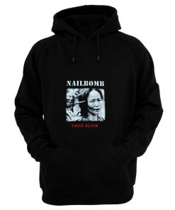 Nailbomb Point Blank Hoodie