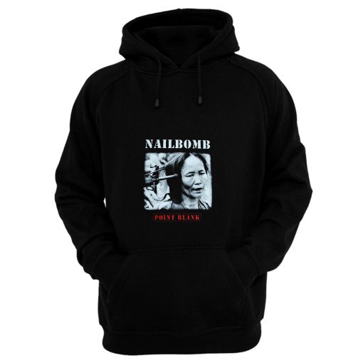 Nailbomb Point Blank Hoodie