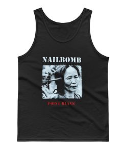 Nailbomb Point Blank Tank Top