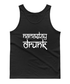 Namastay Drunk Tank Top