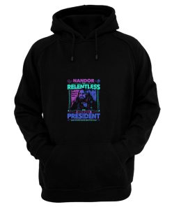 Nandor For Beep Hoodie