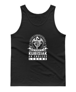 Never Underestimate The Power Of A Kubisiak Tank Top