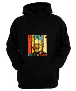 New Bernie Sanders Feel The Bern 2020 Political President Hoodie