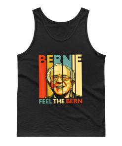 New Bernie Sanders Feel The Bern 2020 Political President Tank Top