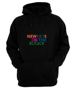 New Kids On The Block Hoodie