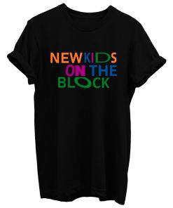 New Kids On The Block T Shirt