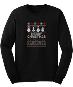 New Years Merry Christmas Best Long Sleeve