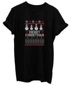 New Years Merry Christmas Best T Shirt