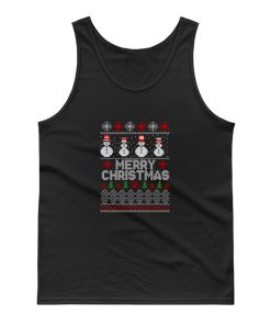 New Years Merry Christmas Best Tank Top