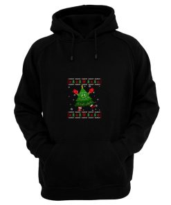 New Years Merry Christmas Hoodie