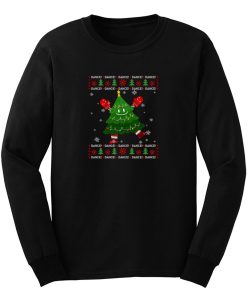 New Years Merry Christmas Long Sleeve