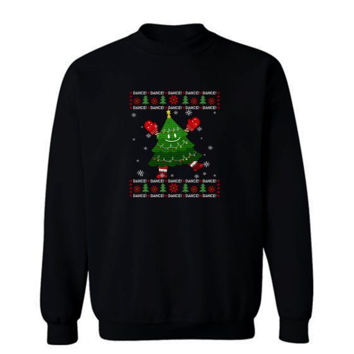 New Years Merry Christmas Sweatshirt