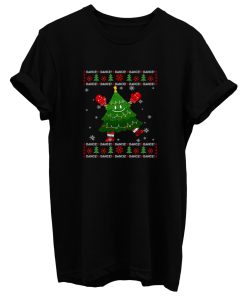 New Years Merry Christmas T Shirt