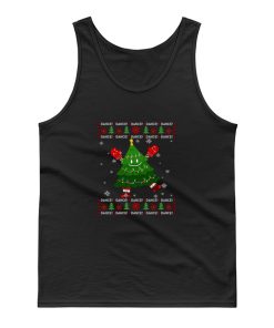 New Years Merry Christmas Tank Top