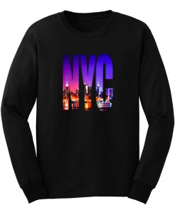 New York City Long Sleeve