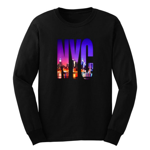 New York City Long Sleeve