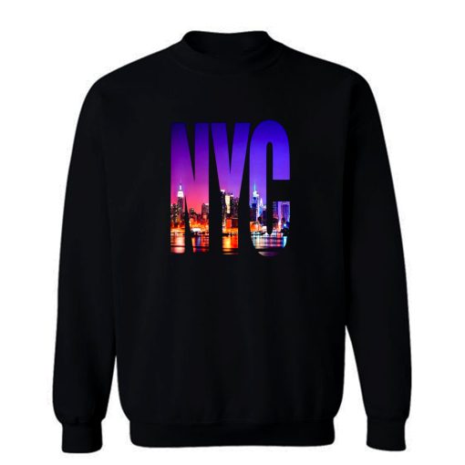 New York City Sweatshirt