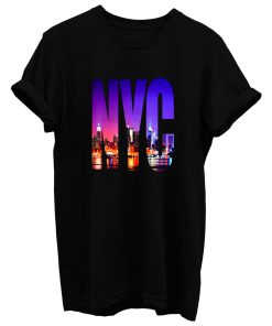 New York City T Shirt