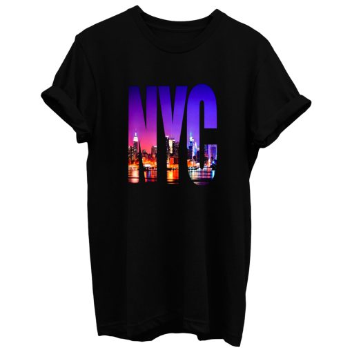 New York City T Shirt