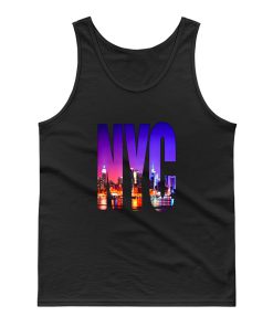 New York City Tank Top