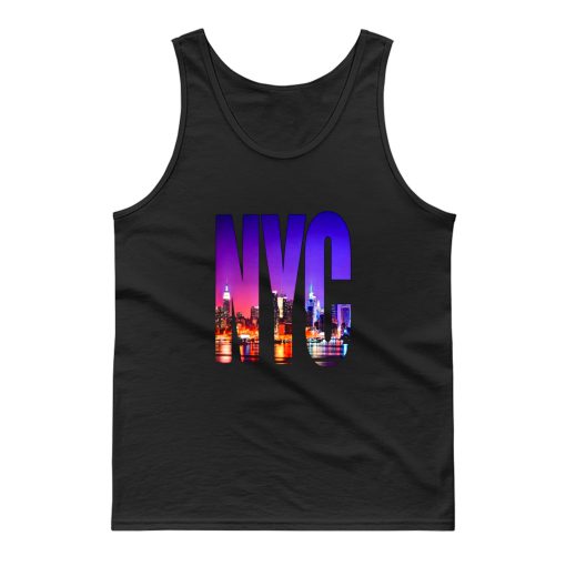 New York City Tank Top