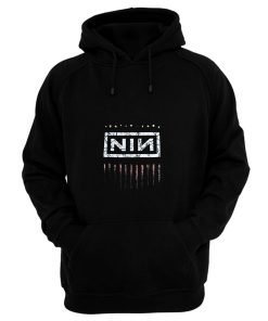 Nine Inch Nails Nin Hoodie