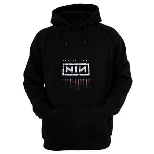 Nine Inch Nails Nin Hoodie