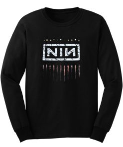 Nine Inch Nails Nin Long Sleeve