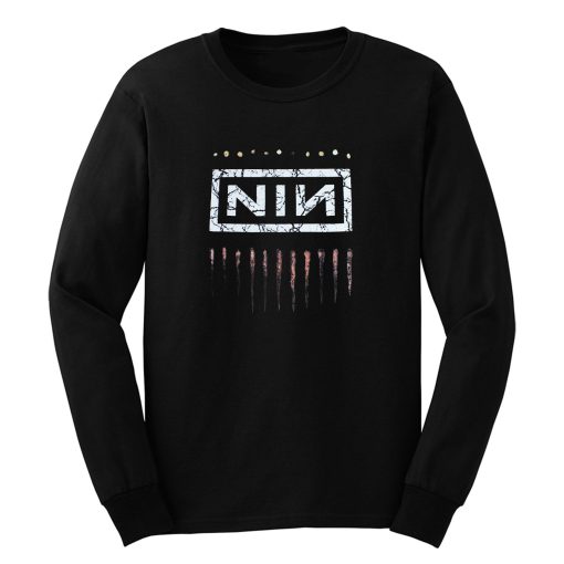 Nine Inch Nails Nin Long Sleeve