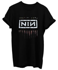 Nine Inch Nails Nin T Shirt