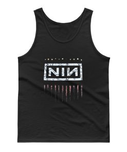 Nine Inch Nails Nin Tank Top