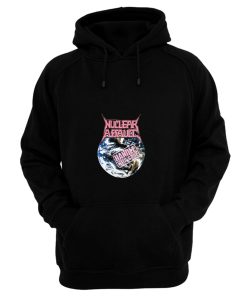 Nuclear Assault Handle With Care S.O.D Hoodie