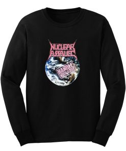 Nuclear Assault Handle With Care S.O.D Long Sleeve