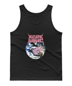 Nuclear Assault Handle With Care S.O.D Tank Top