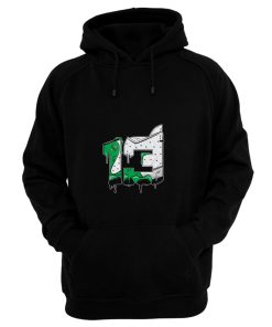 Number 13 Hoodie