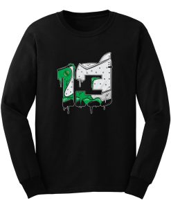 Number 13 Long Sleeve